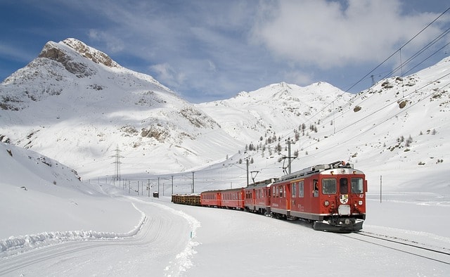 Rail operators apply predictive algorithms on train sensor data to identify faulty components early, improving safety and minimizing service interruptions.