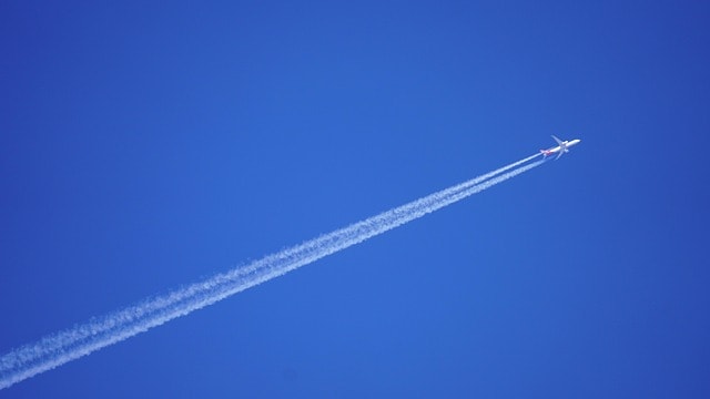 A minor fluctuation in hydraulic system pressure during cruise flight can be an early sign of pump degradation
