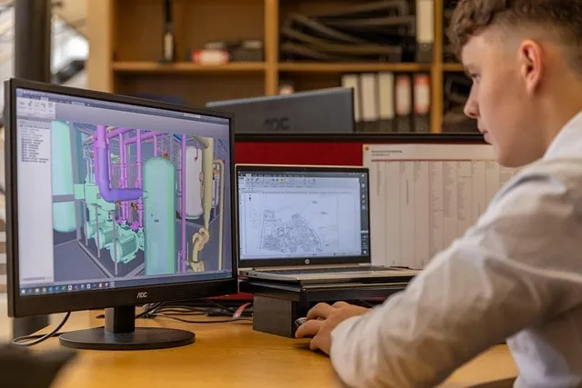 Modern mechanical engineers leverage advanced computational tools 