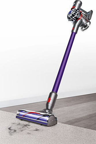 Dyson’s cordless vacuum series incorporates ongoing innovations to stay ahead.