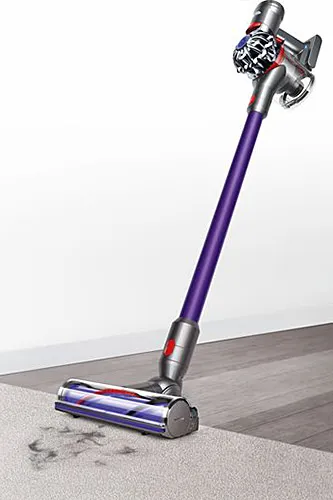 Dyson’s cordless vacuum series incorporates ongoing innovations to stay ahead.