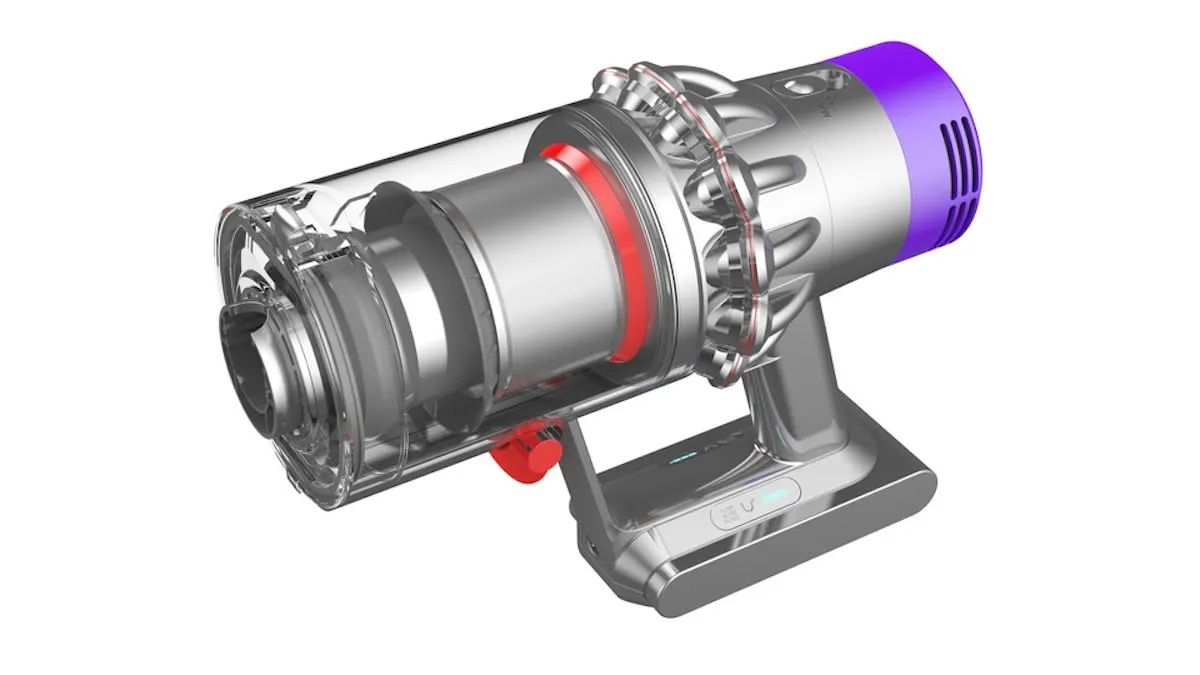 Dyson CAD model | source: The GrabCAD Community Library