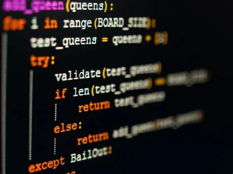 being comfortable with Python will be a bonus for next-gen practitioners