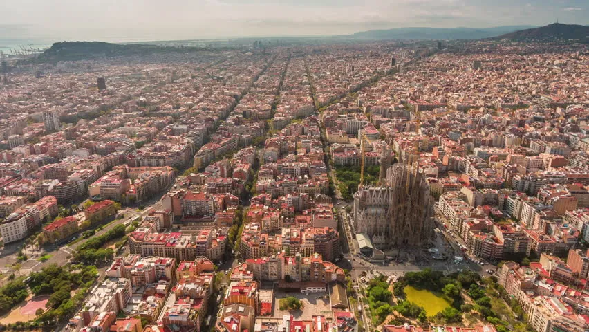 Barcelona's CityOS integrates energy, water, and waste management, enabling operators apply corrective measures