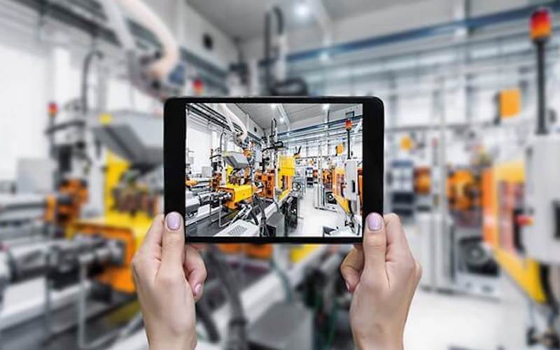welcome to the factory of the future | source: ecointeligencia