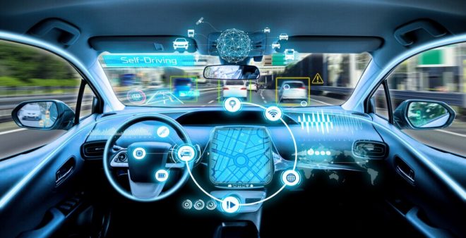 digital twin technology into connected and autonomous vehicles | source: Ned Hayes, nedhayes.com