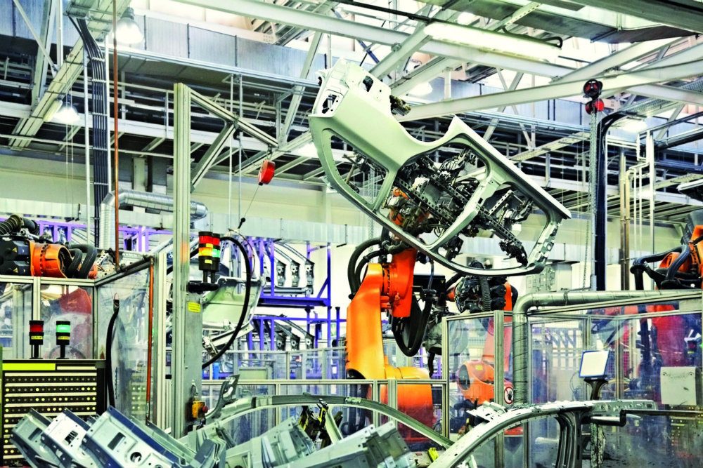 The automotive industry is one of the most influential sectors globally (automoblog.com)