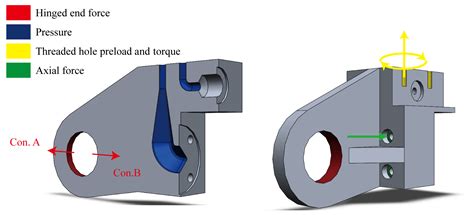 Topology optimization design of a lightweight integrated manifold | doi.org/10.5194/ms-12-249-2021