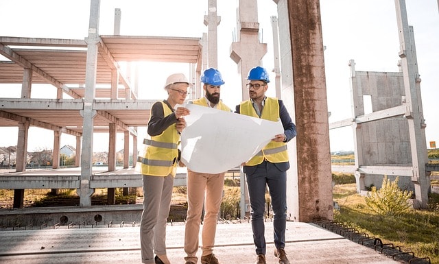 multi-disciplinary collaboration of engineers from diverse backgrounds