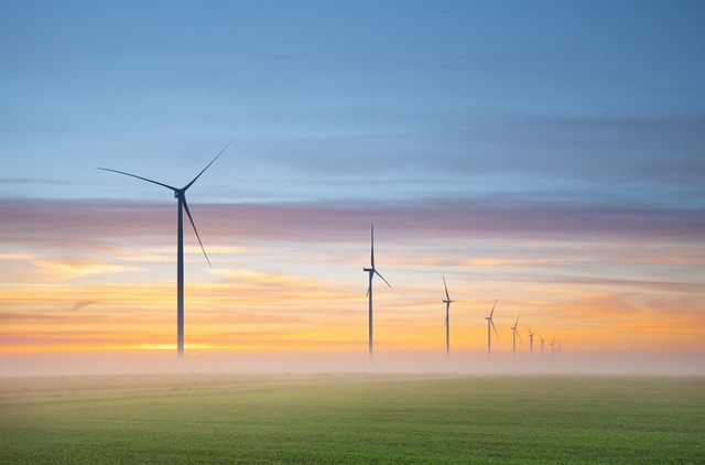 Wind farms – an essential part of the renewable energy transition