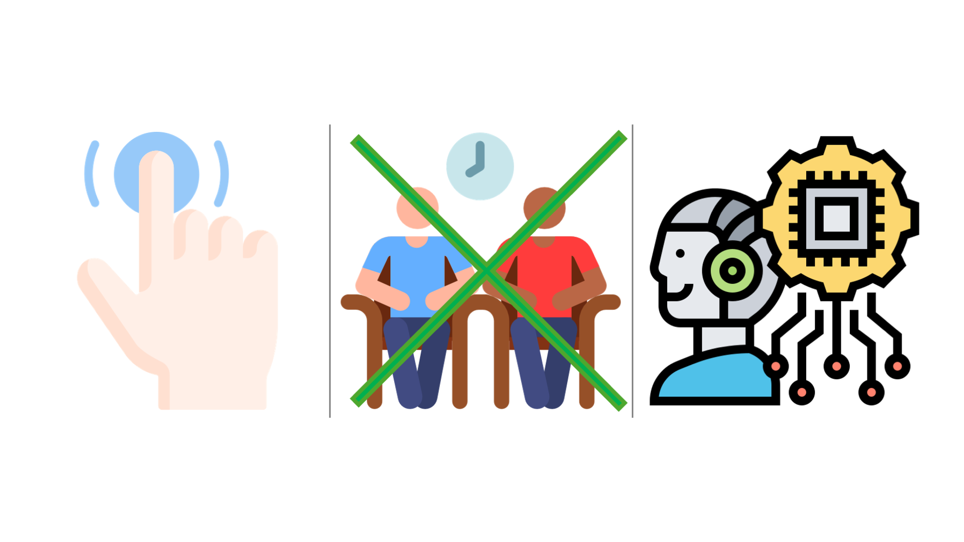 With Machine Learning,  engineers can apply predictive models for predictive maintenance without dangerous wait times 