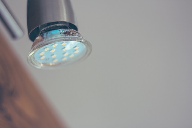 LED lighting for energy efficiency
