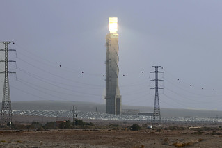 Ashalim Power Station (Mussi Katz, Flickr)