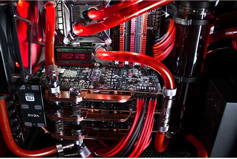 Example of Liquid Cooling for a desk computer | superuser.com/questions/559956