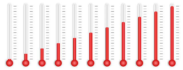 Thermal comfort is a concept that encompasses various factors beyond just temperature, such as humidity, air velocity, and radiant heat exchange. Image source: Pixabay