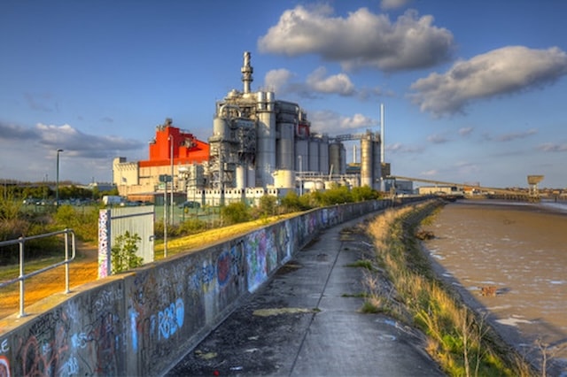 Procter & Gamble Factory | Flickr
