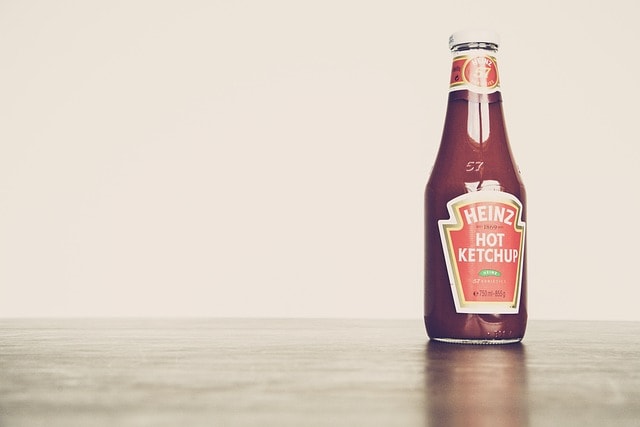 Kraft Heinz has leveraged AI at the molecular level