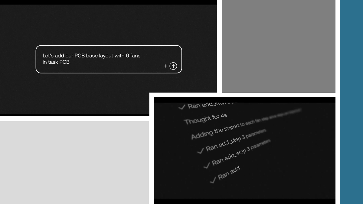 Generic AI chat starts from a blank slate; engineering AI chat starts from a model — Neural Concept