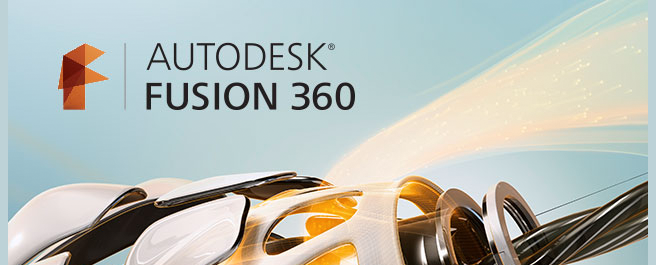 Generative design output produced in Autodesk Fusion