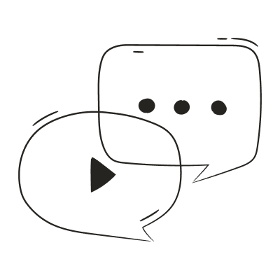 Text and video therapy