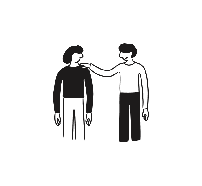 An image of 2 people.