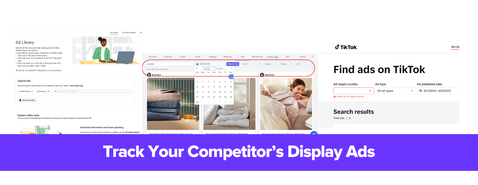 How Can You Track Your Competitors' Display Ads?