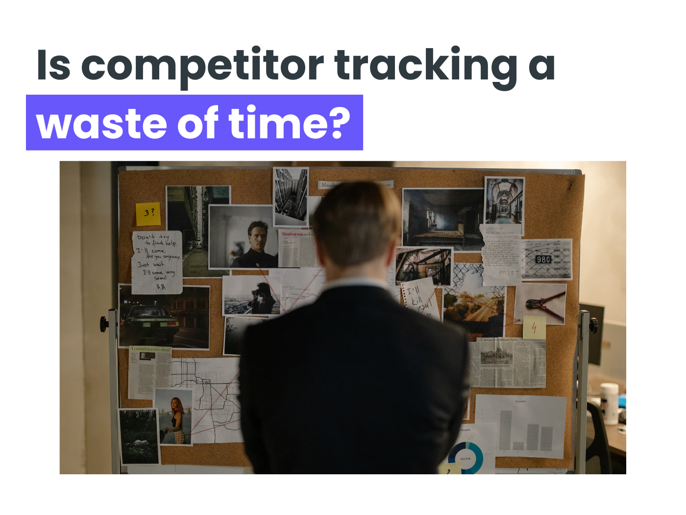Should you pay attention to competitors?