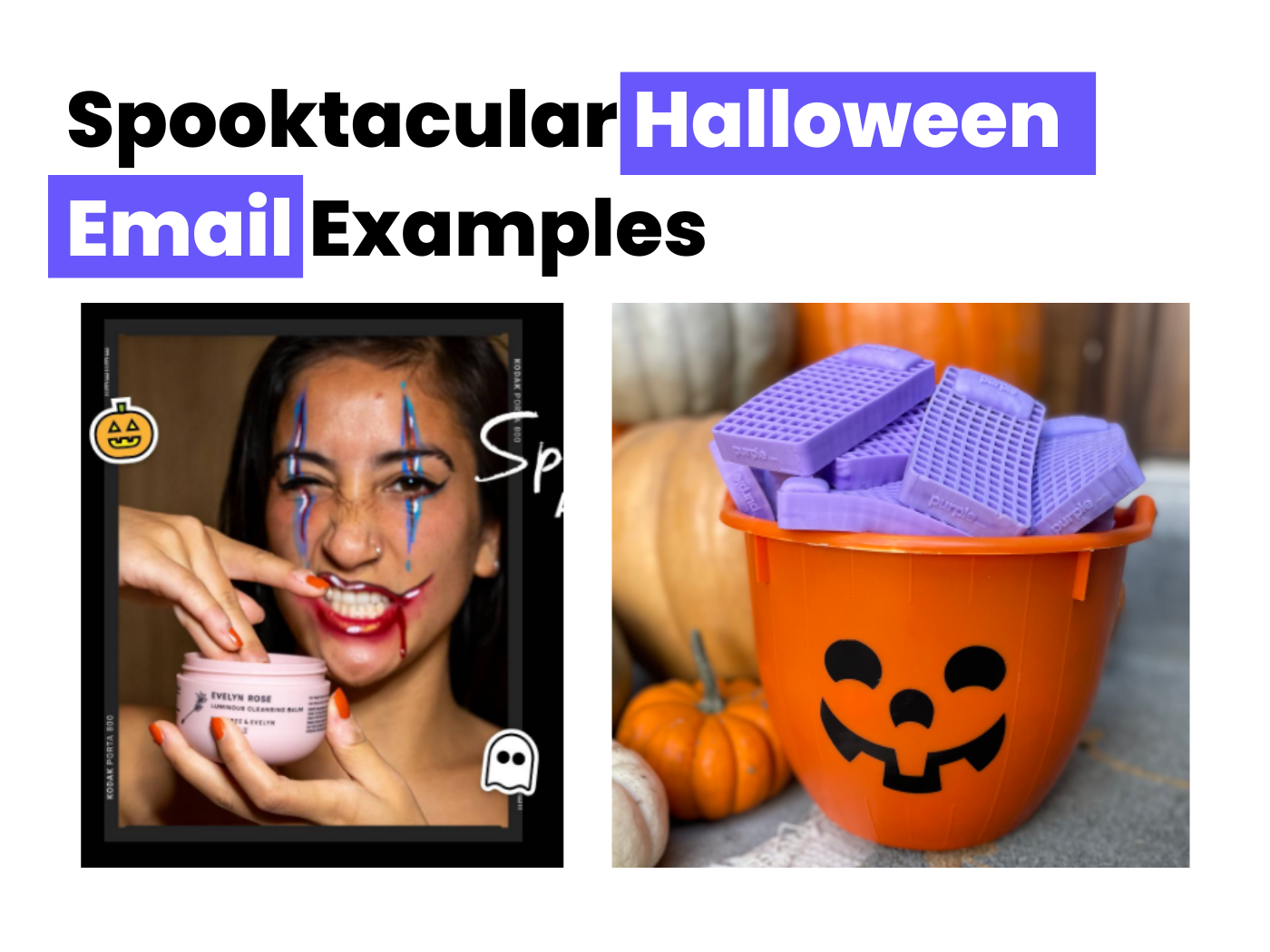 9 Terrifyingly Good Halloween Email Marketing Examples