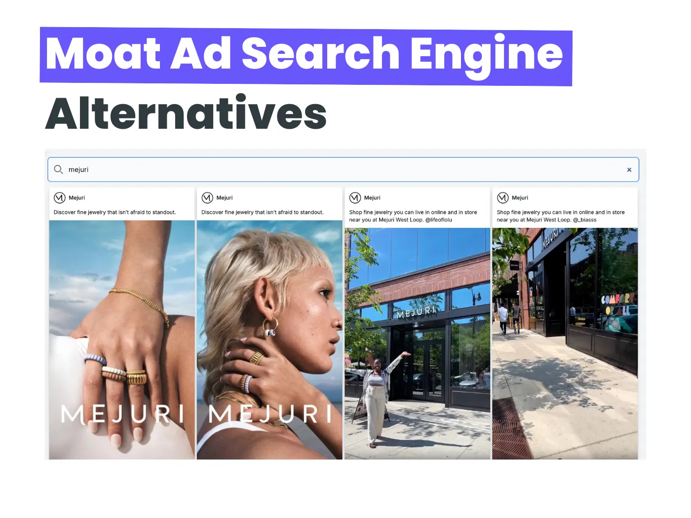 5 Best Moat Ad Search Alternatives