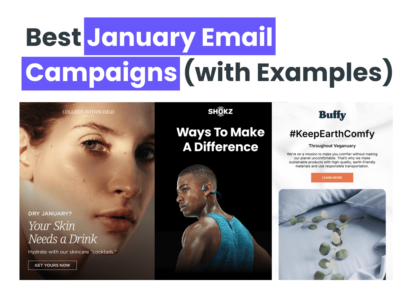 January Email Newsletter Ideas: 30+ Strategic Campaigns Beyond New Year's Resolutions