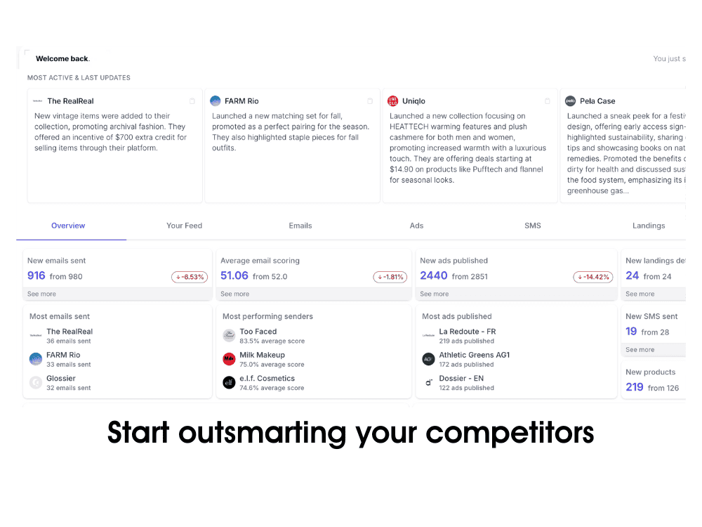 panoramata dashboard