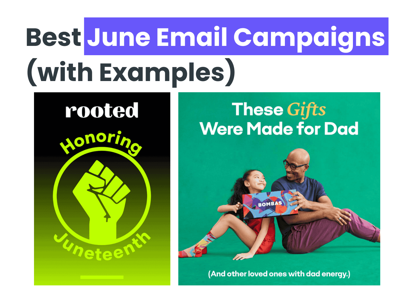 Best June Email Newsletter Ideas (with Examples)