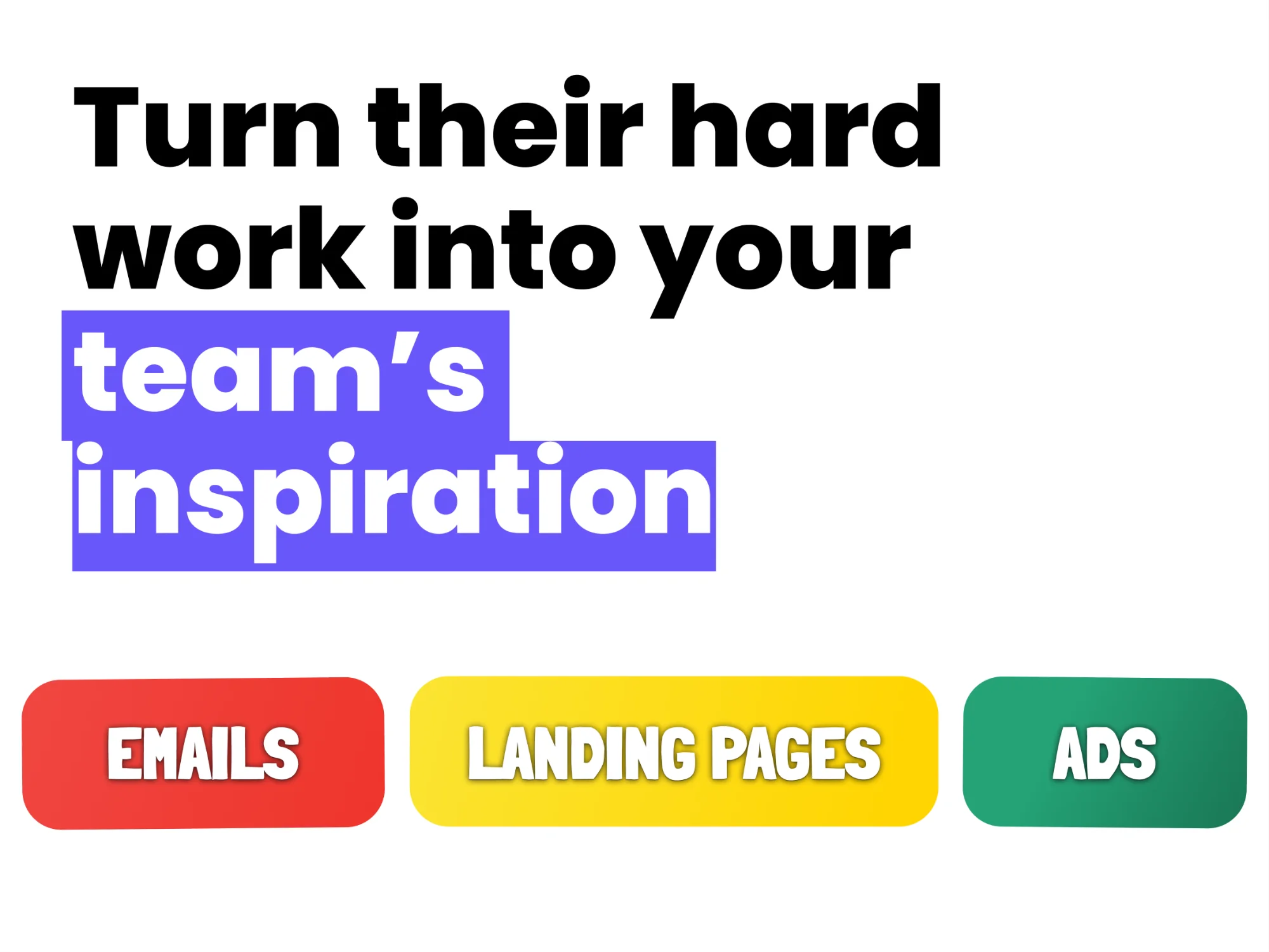 How to use your competitors' campaigns as inspiration