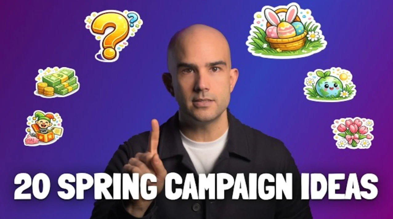 Spring Campaign Planning: What to Plan This Spring
