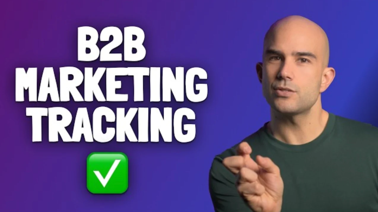 If You're B2B, Track Messaging and ICP Signals, Not Just Your Competitor's Ads