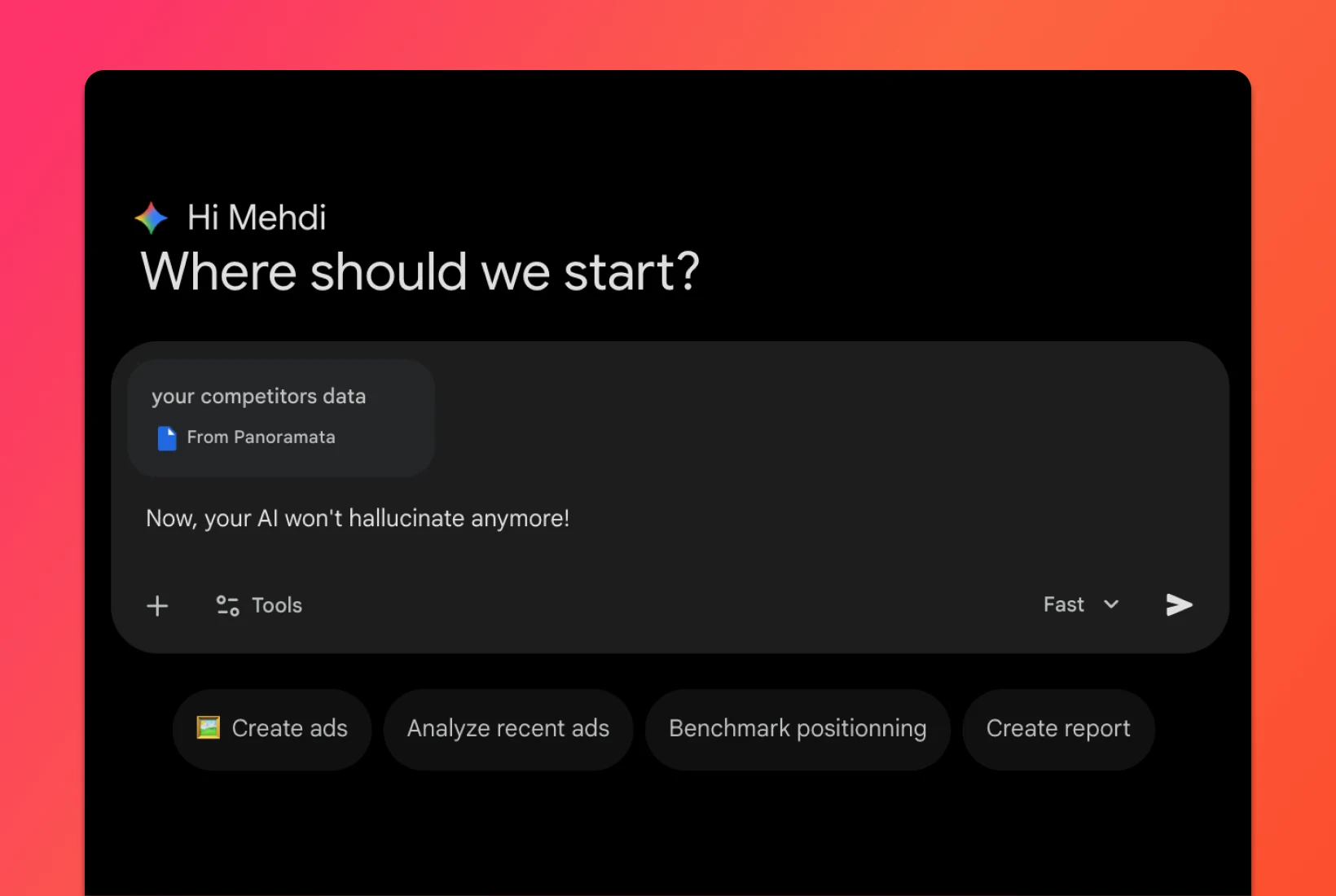 Your AI is only as good as the data behind it