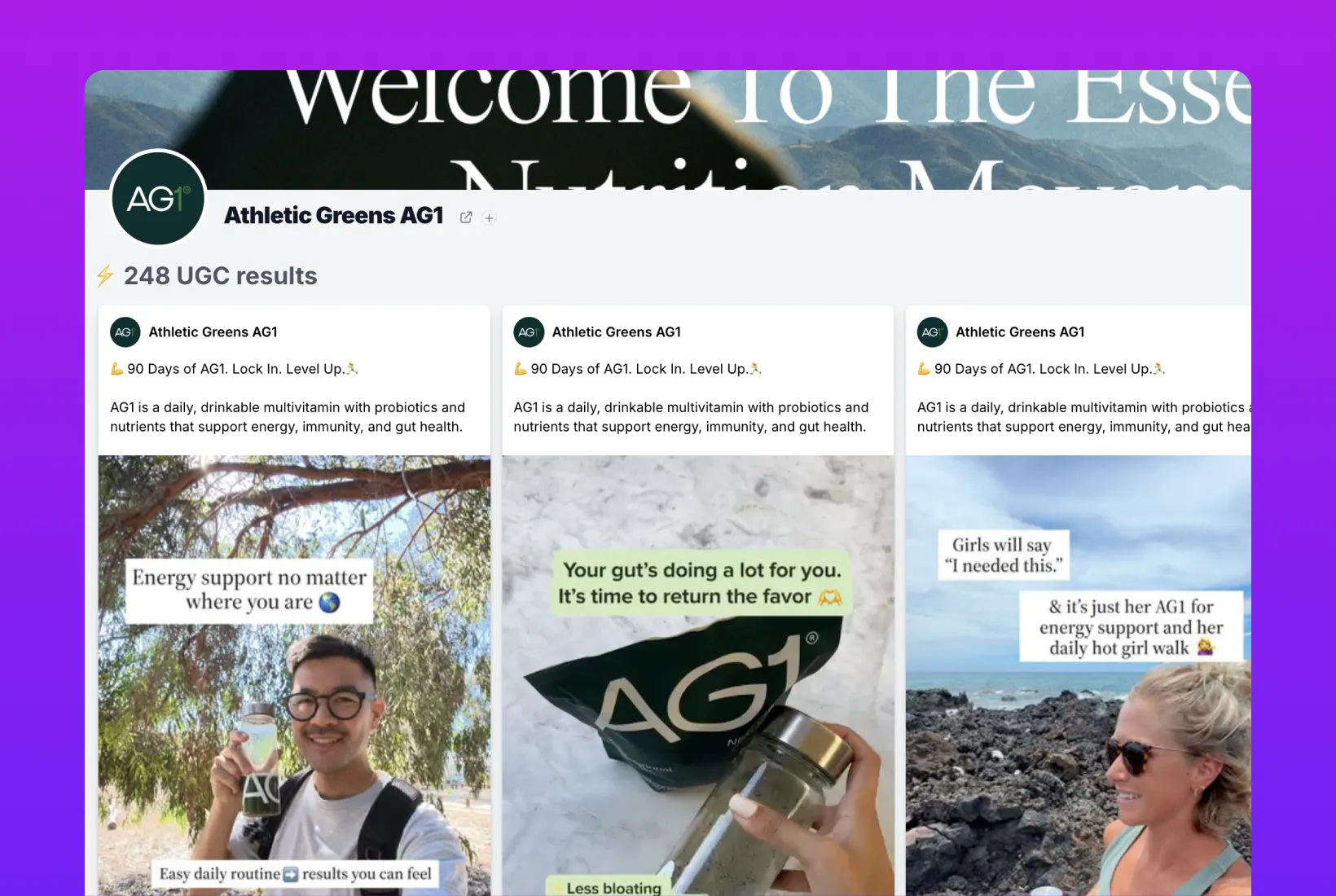 Turn ad libraries into structured creative intelligence