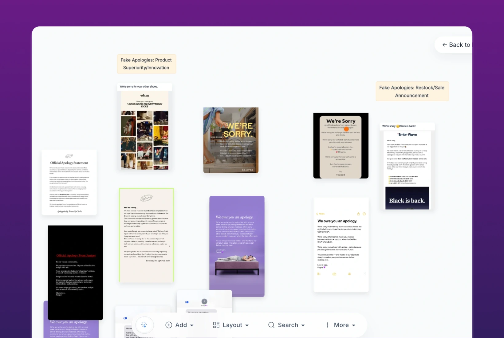 Choose the AI tool you want to work in