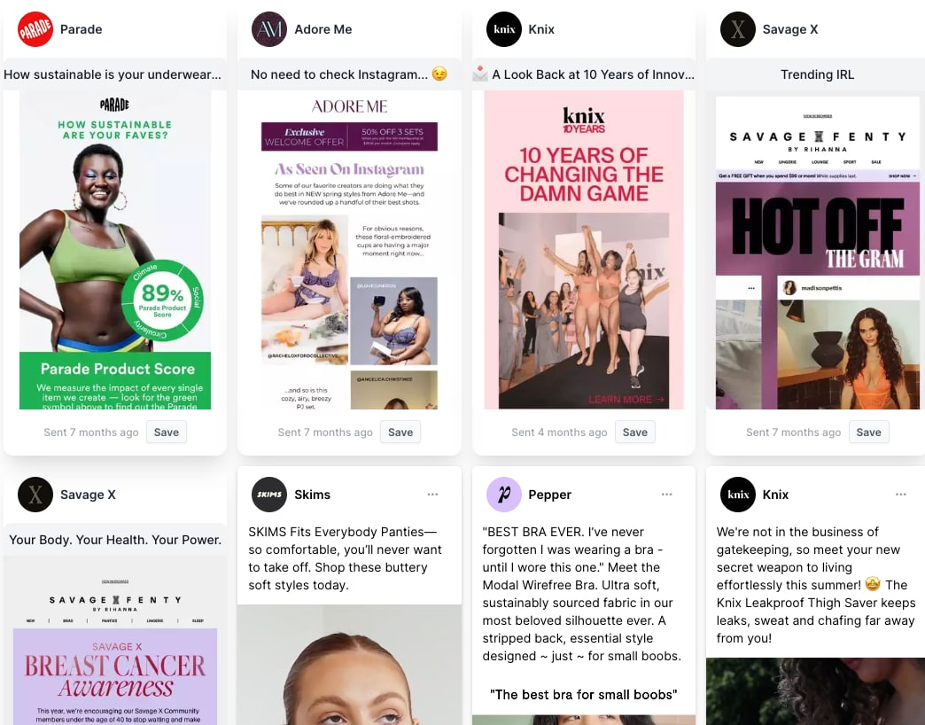 marketing inspiration