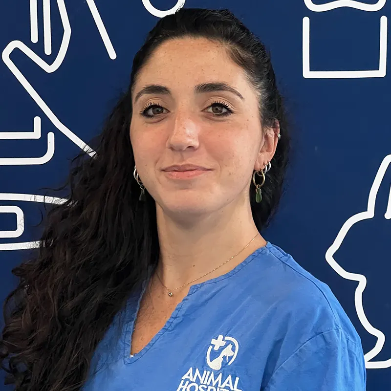 Assistente Tecnico Veterinario a Palermo presso la Clinica Veterinaria Animal Hospital: Onella Schiavo