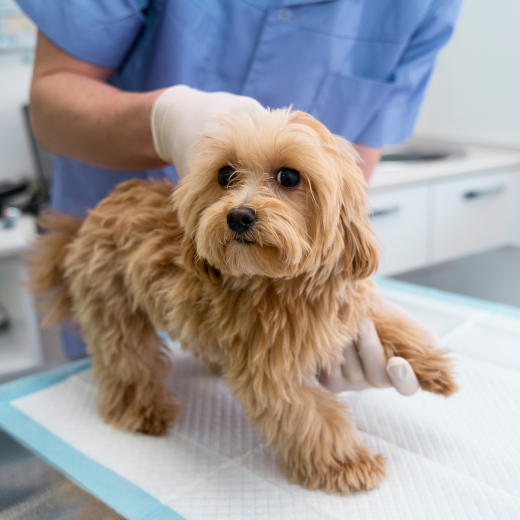 Reparto di oncologia veterinaria Animal Hospital Palermo