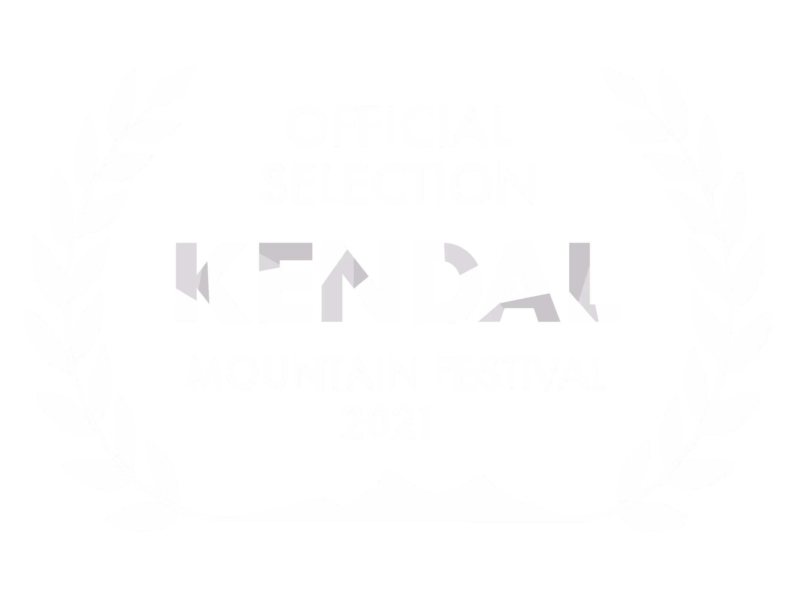 Official Selection 2021 - Kendal Mountain Festival