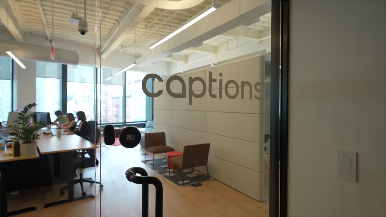 Captions office