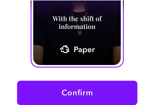 Choose your editing style