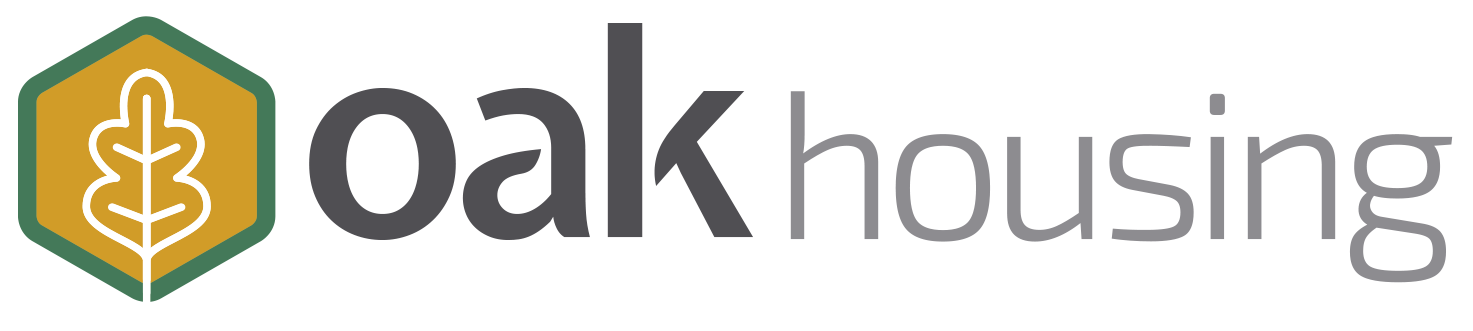 Oak Housing Logo