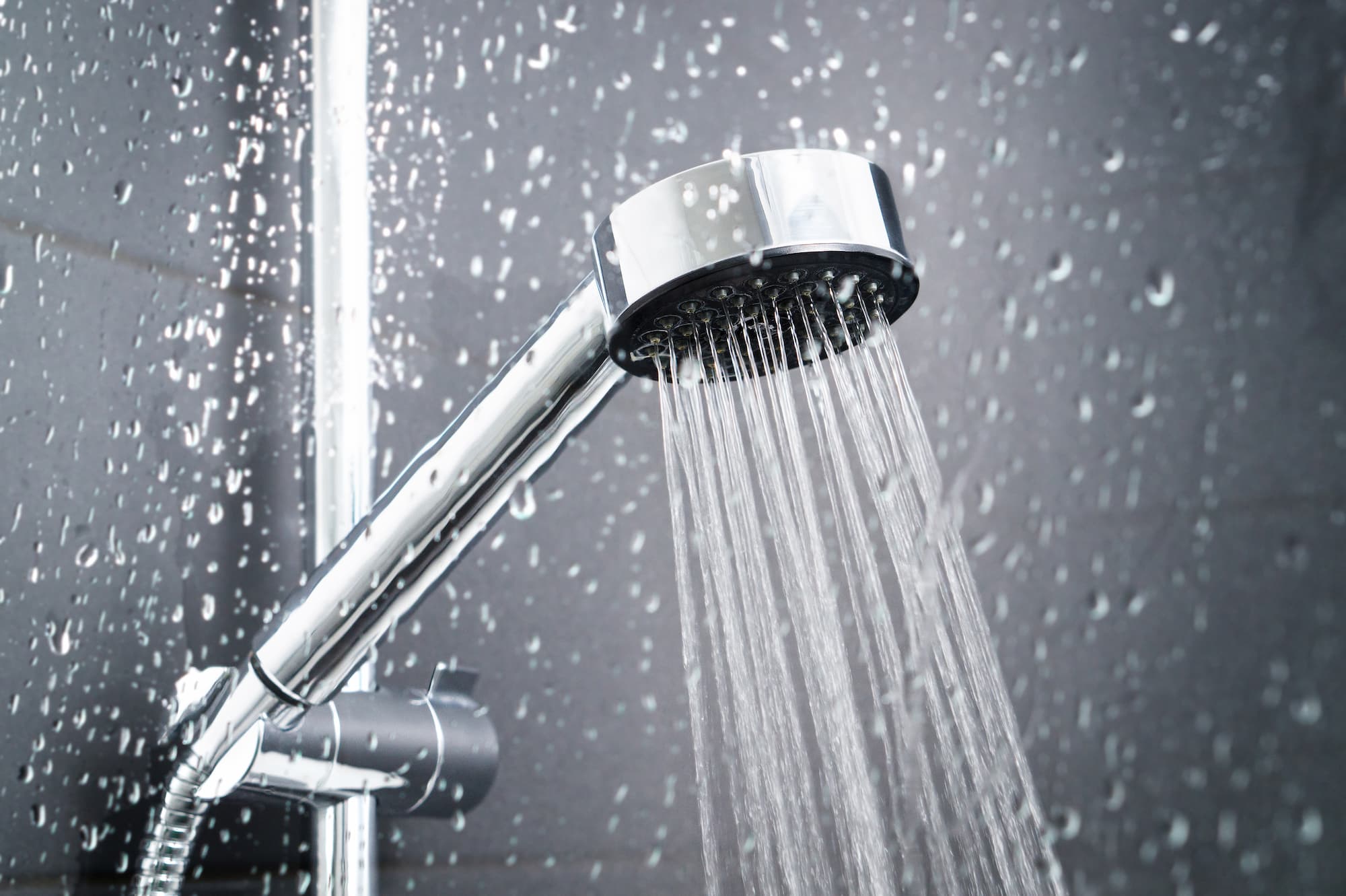 Shower head