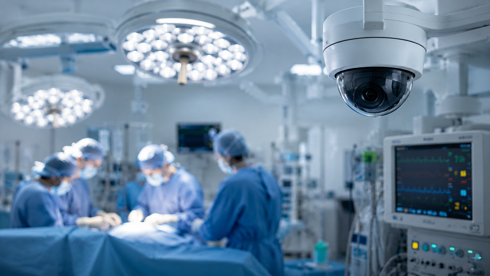 Overcoming Complexity: Why Healthcare AI Requires its Own Computer Vision Models