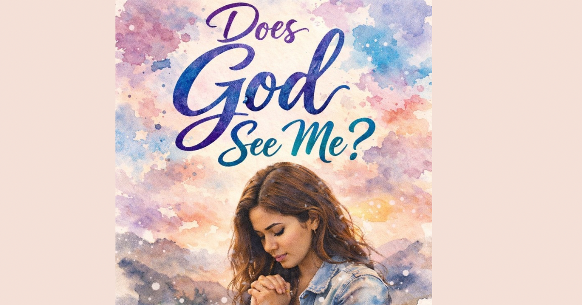 When You Feel Forgotten by God