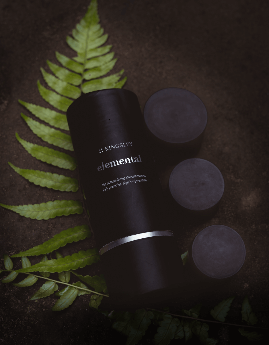 Kingsley Skin Set – 3 Pieces