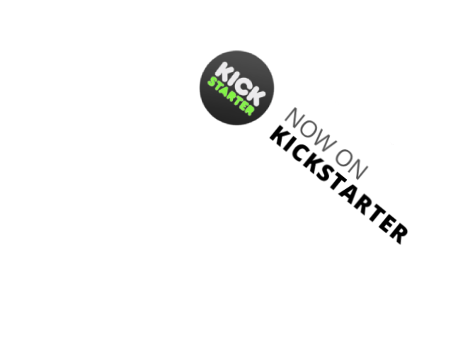 Live now on kickstarter.